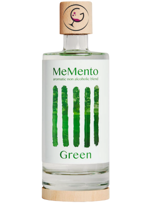 MEMENTO GREEN CL.70 ANALCOLICO BIO-VEG