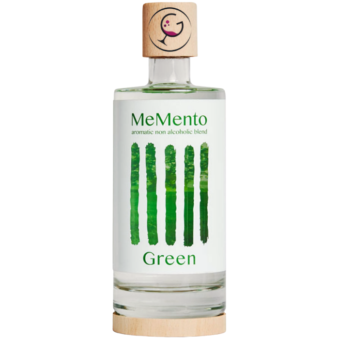 MEMENTO GREEN CL.70 ANALCOLICO BIO-VEG