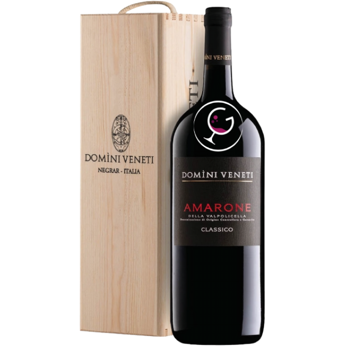 DOMINI VENETI AMARONE VALP.DOCG 2019 LT.3 LEGNO