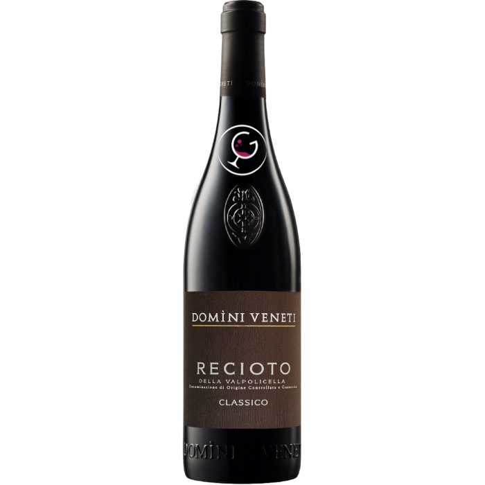 DOMINI VENETI RECIOTO VALP.DOCG 2017 CL.75