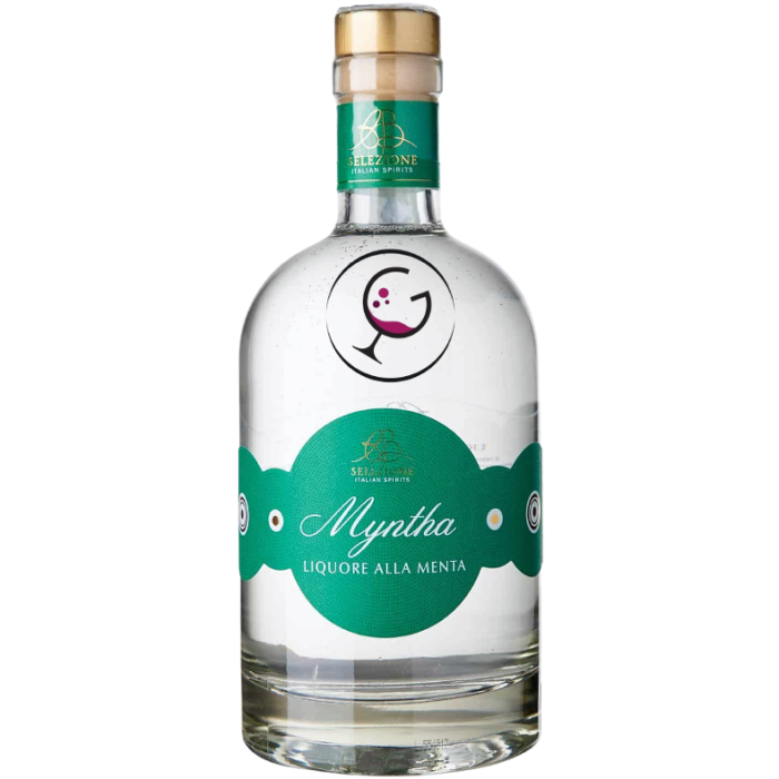 AB SELEZIONE MYNTHA LIQUORE MENTA 28% CL.70