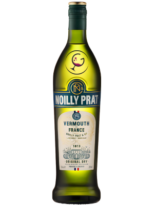 VERMOUTH NOILLY PRAT DRY 18% CL.75