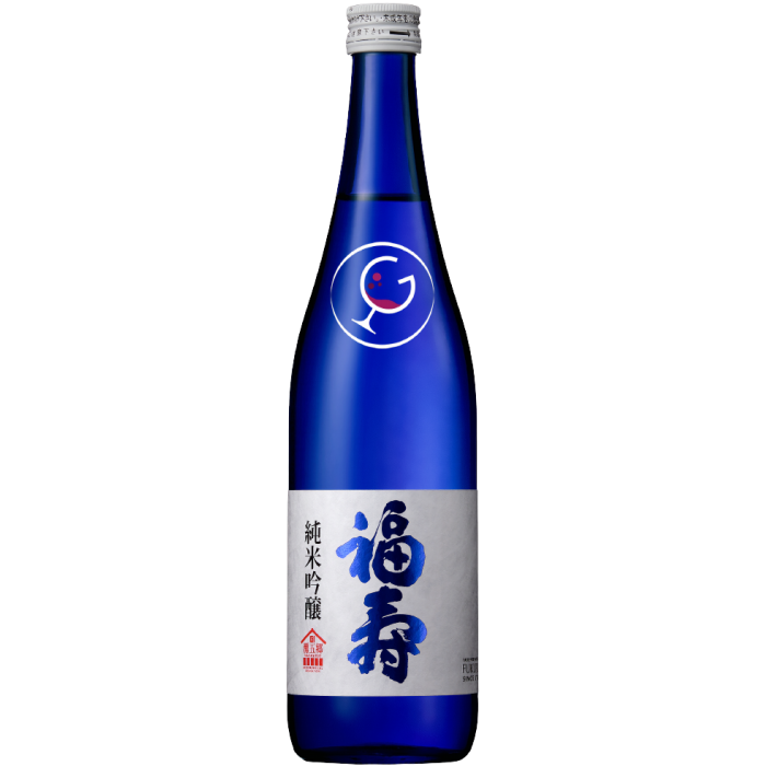 SAKE FUKUJU JUNMAI GINJO 15% CL.72 #