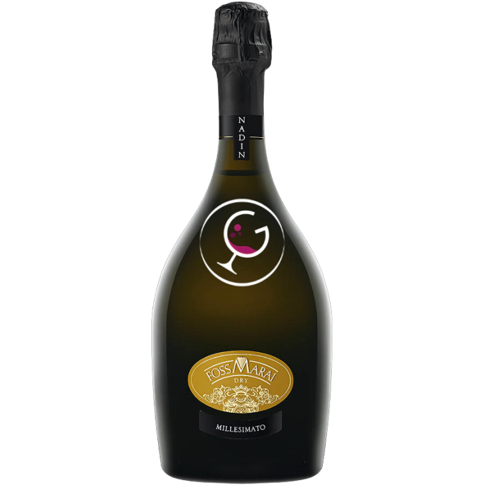 PROSECCO FOSS MARAI VALD.DOCG EX.DRY MILLESIMATO NADIN CL.75