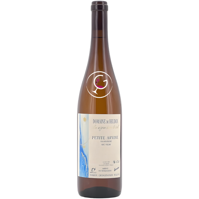 DOMAINE DE BEUDON VELAIS PETIT ARVINE 2020 CL.75 -SVIZZERA-