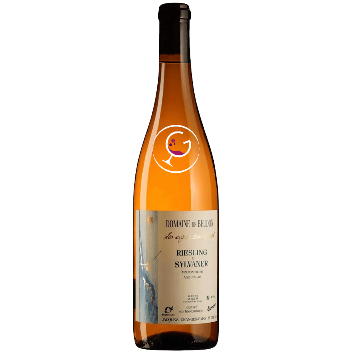 DOMAINE DE BEUDON VELAIS RIESLING X SILVANER 2018 CL.75 -SVIZZERA-