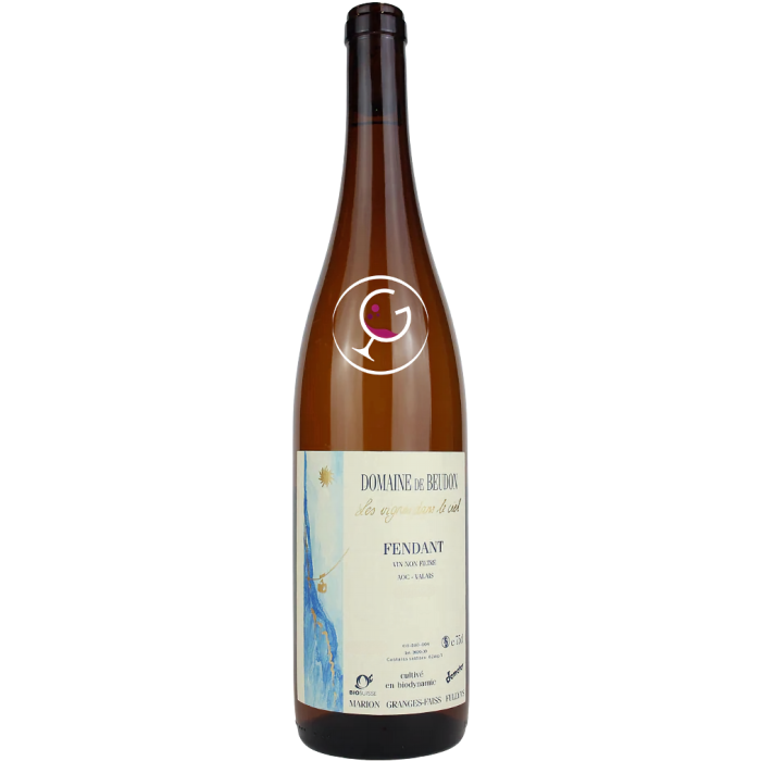 DOMAINE DE BEUDON VELAIS FENDANT 2019 CL.75 -SVIZZERA-