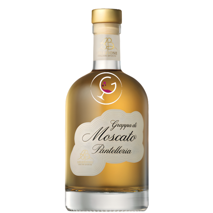 GRAPPA AB SELEZ.MOSCATO PANTELLERIA 42% CL.50