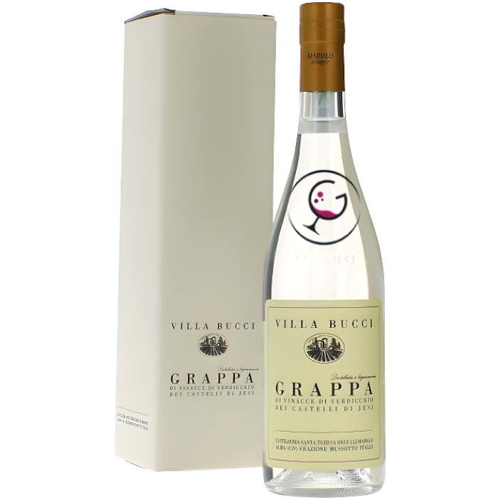 GRAPPA MAROLO VERDICCHIO BUCCI 42% CL.70