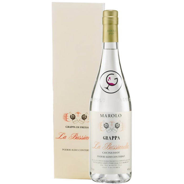 GRAPPA MAROLO BUSSIANELLA A.CONTERNO 44% CL.70