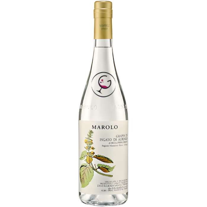 GRAPPA MAROLO PIGATO PARODI 42% CL.70