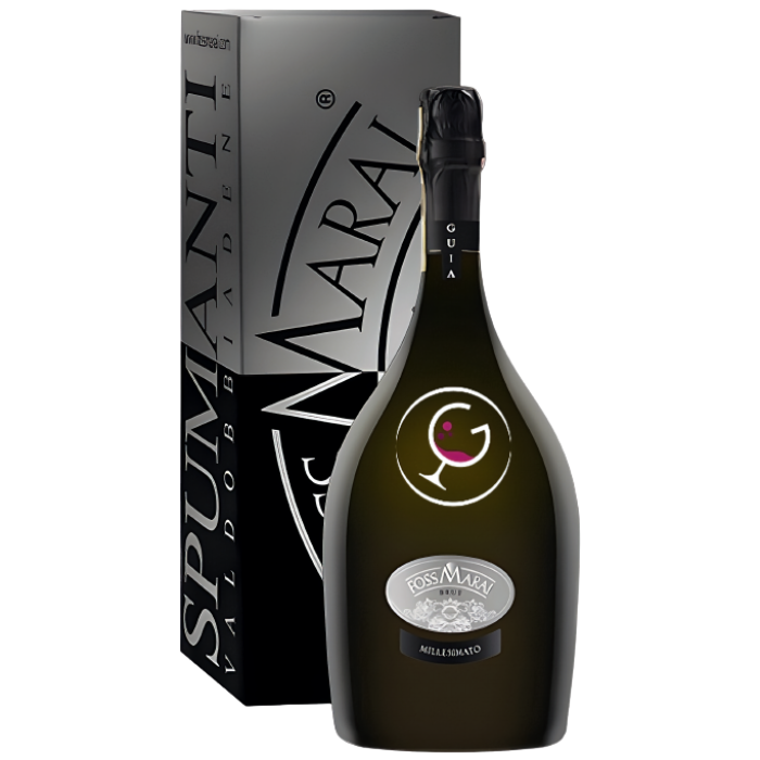 PROSECCO mgm FOSS MARAI VALD.DOCG BRUT MILL.GUIA LT.1,5