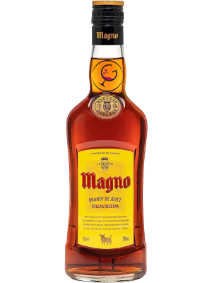 BRANDY MAGNO OSBORNE SOLERA GRAN RESERVA 36% CL.70