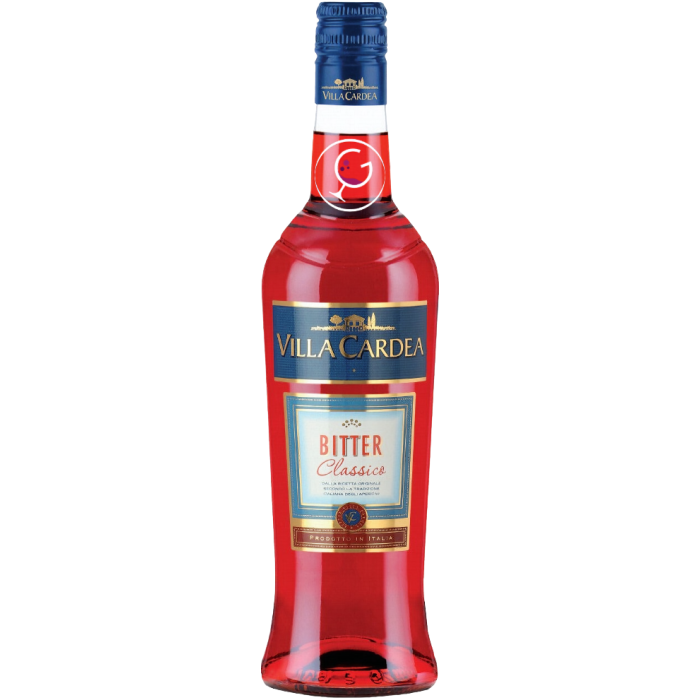 BITTER VILLA CARDEA 25% LT.1