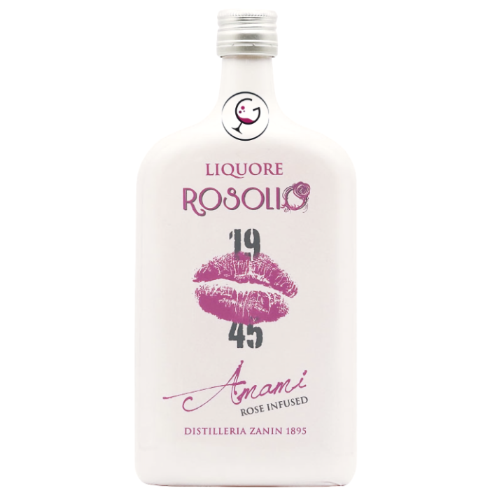 ZANIN AMARCORD ROSOLIO 25% CL.70