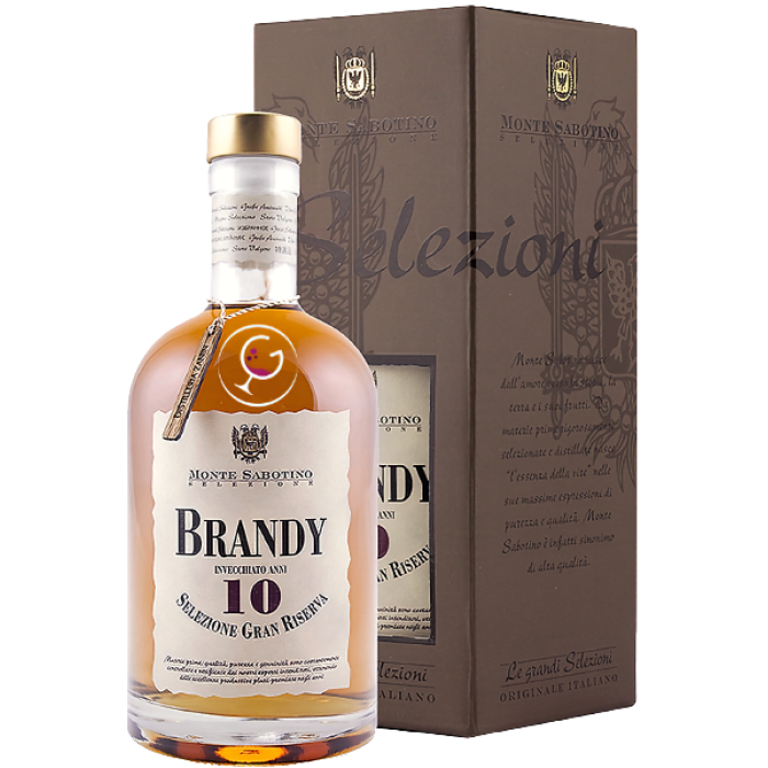 BRANDY MONTESABOTINO 10Y 40% CL.70