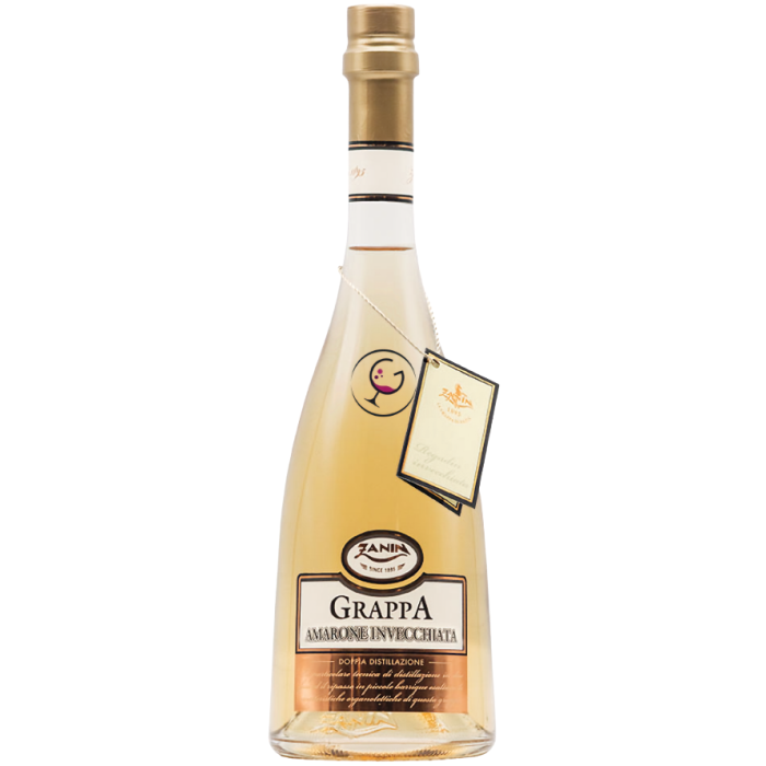 GRAPPA ZANIN AMARONE INVECCHIATA 40% CL.70