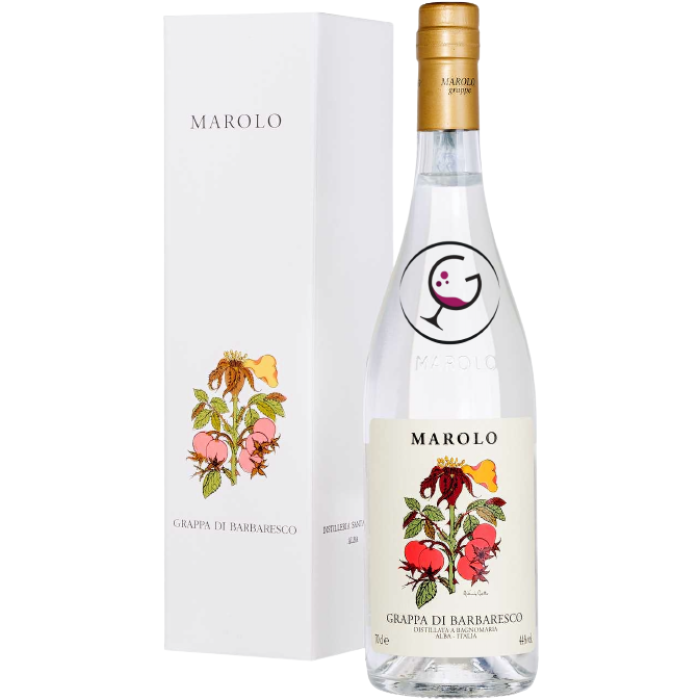 GRAPPA MAROLO BARBARESCO 44% CL.70