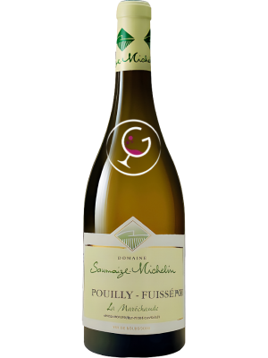 SAUMAIZE-MICHELIN POUIL.FUISSE AOC PR.CRU LA MARECHAUDE 2020 CL.75 #