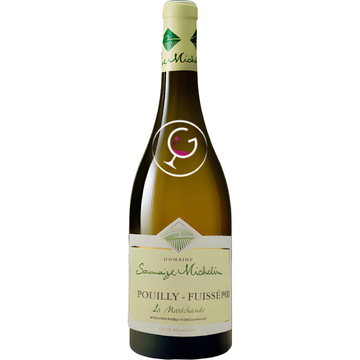 SAUMAIZE-MICHELIN POUIL.FUISSE AOC PR.CRU LA MARECHAUDE 2020 CL.75 #