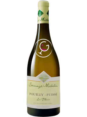 SAUMAIZE-MICHELIN POUIL.FUISSE AOC LES TILLIERS 2020 CL.75 #