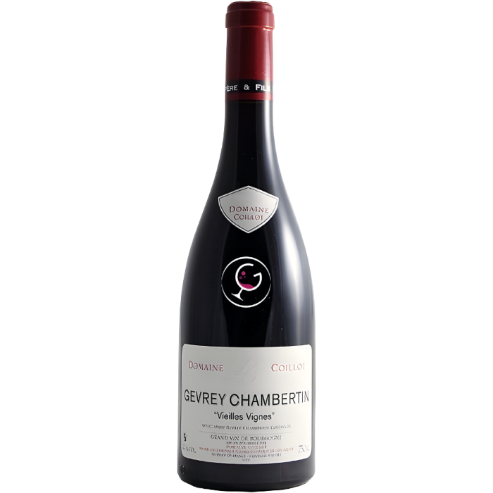 COILLOT GEVREY CHAMBERTIN VIEILLES VIGNES 2019 CL.75 #