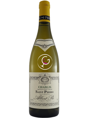 ALBERT PIC CHABLIS AOC SAINT PIERRE 2022 CL.75