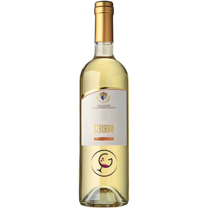 DUCA DI CASTELMONTE ZIBIBBO PASSITO IGT CL.75