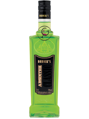 ASSENZIO RODNIK'S ABSINTHE CLASSIC GREEN 70% CL.70