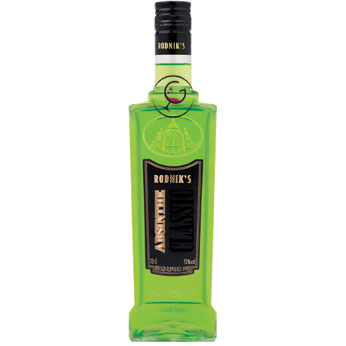 ASSENZIO RODNIK'S ABSINTHE CLASSIC GREEN 70% CL.70