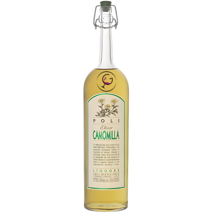 J.POLI ELISIR CAMOMILLA 30% CL.70