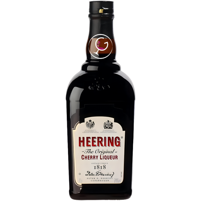 HEERING CHERRY LIQUEUR 24% CL.70