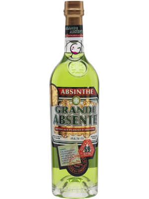 ASSENZIO DIST.PROVENCE GRANDE ABSENTE 69% CL.70