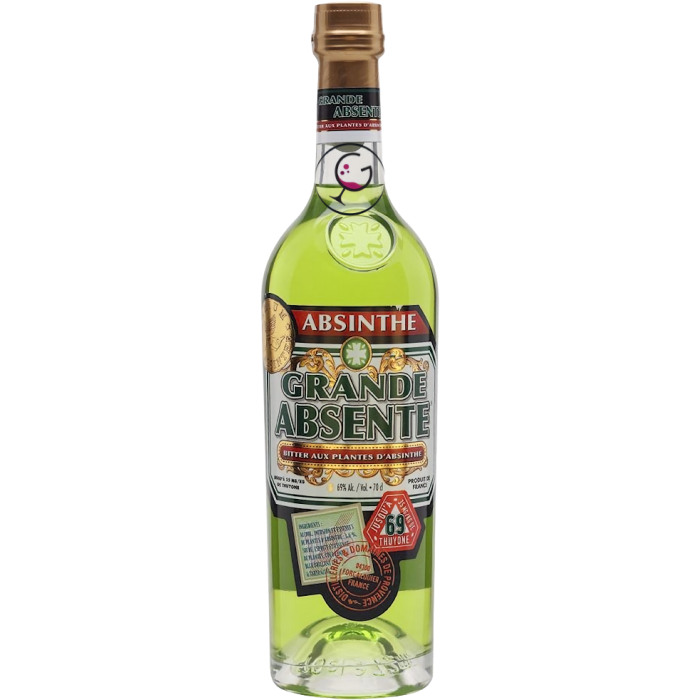 ASSENZIO DIST.PROVENCE GRANDE ABSENTE 69% CL.70