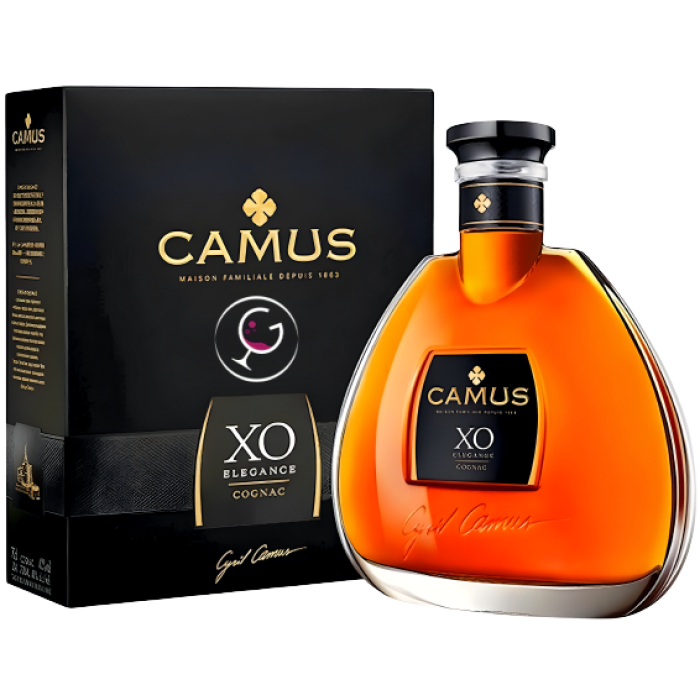 COGNAC CAMUS XO ELEGANCE 40% CL.70 GB