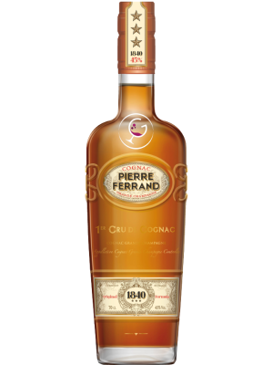 COGNAC PIERRE FERRAND 1840 PR.CRU ORIGINAL 45% CL.70