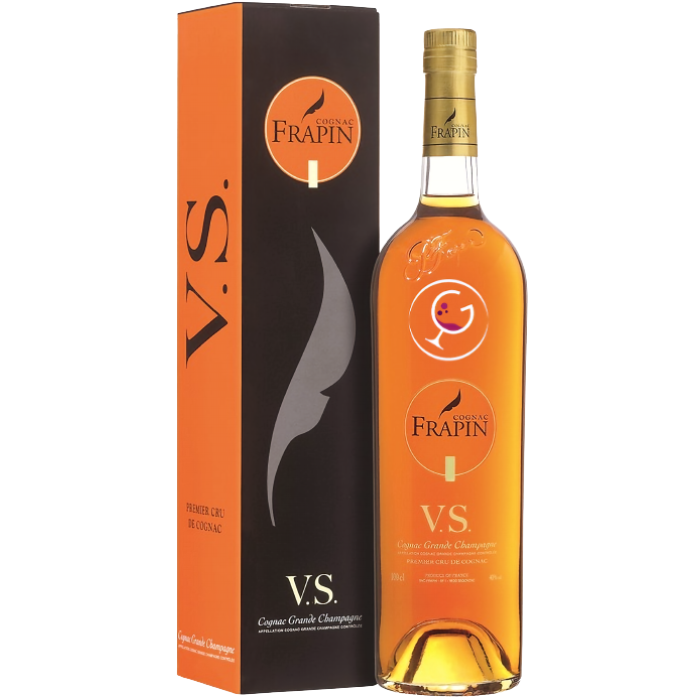 COGNAC FRAPIN VS 40% CL.70 GB