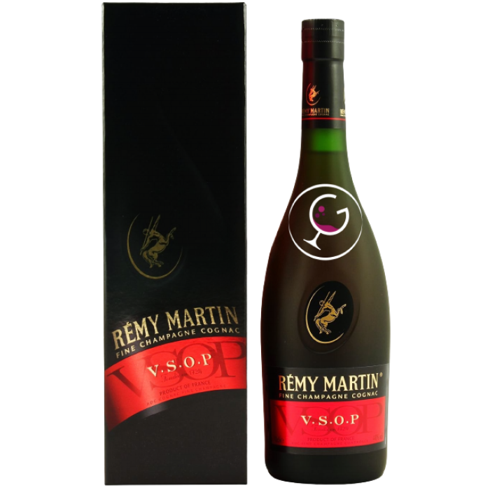 COGNAC mgm REMY MARTIN VSOP LT.1,5