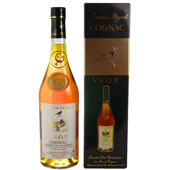 COGNAC PEYROT FRANCOIS VSOP 40% CL.70