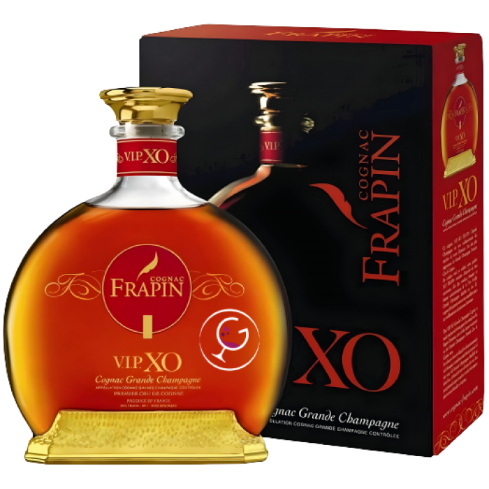 COGNAC FRAPIN XO VIP 40% CL.70 GB