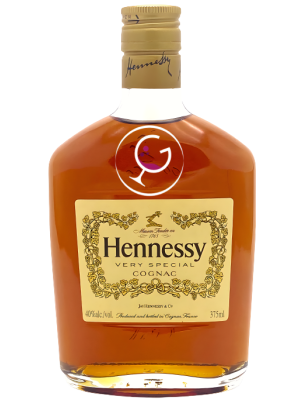 COGNAC flask HENNESSY VS 40% CL.20