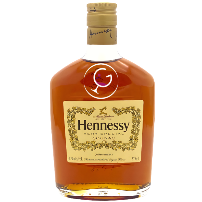 COGNAC flask HENNESSY VS 40% CL.20