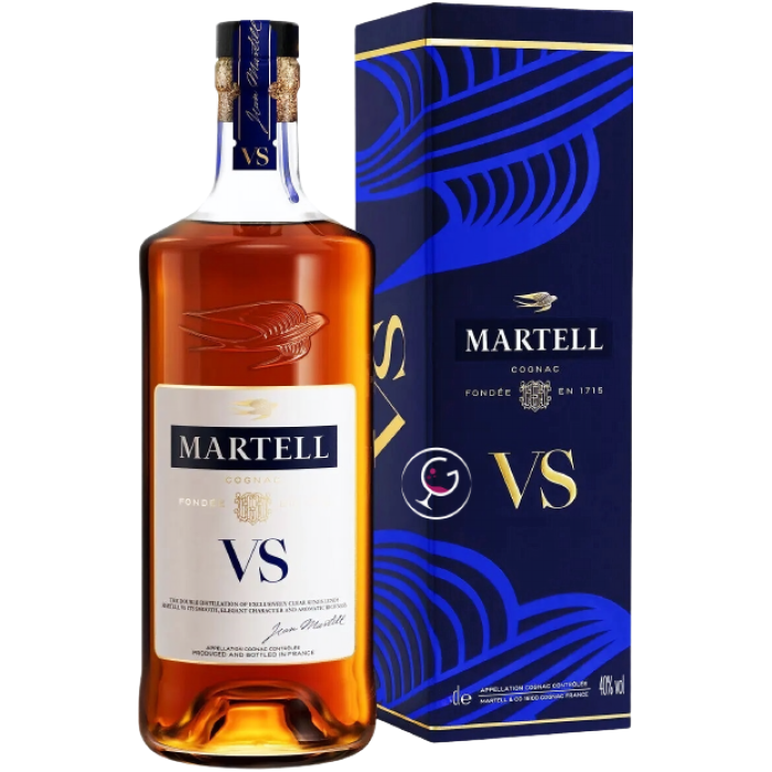 COGNAC MARTELL VS 40% CL.70