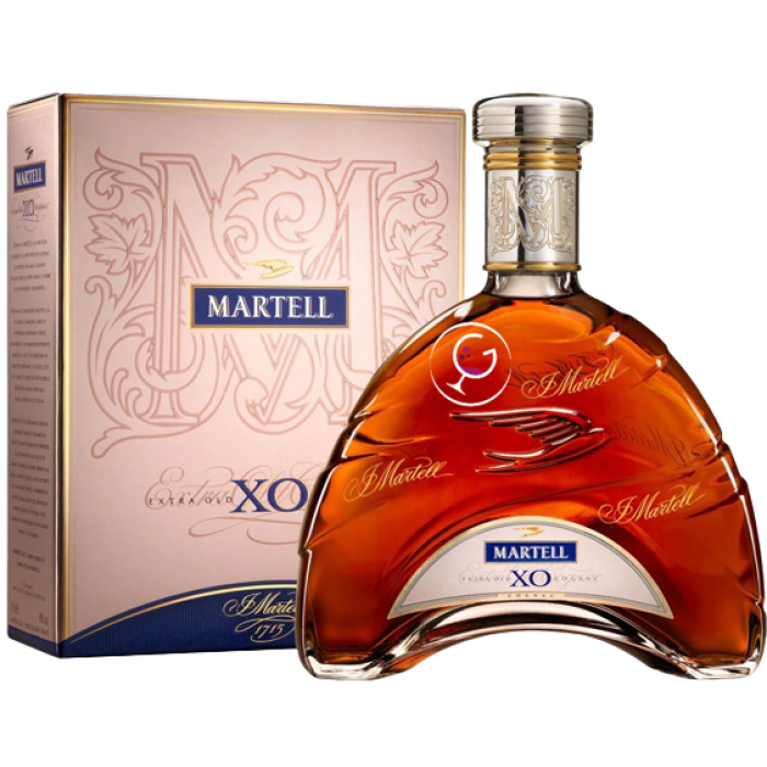 COGNAC MARTELL XO 40% CL.70 GB