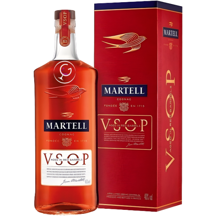 COGNAC MARTELL VSOP 40% CL.70 GB