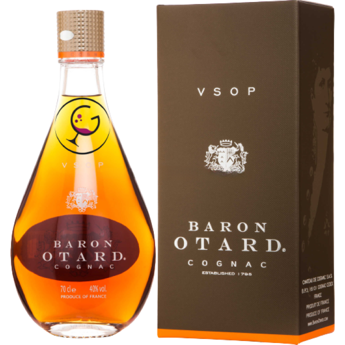 COGNAC OTARD VSOP 40% CL.70