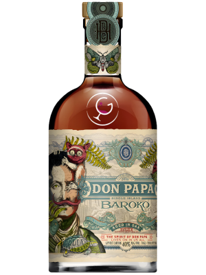 DON PAPA BAROKO 40% CL.70 NUDO