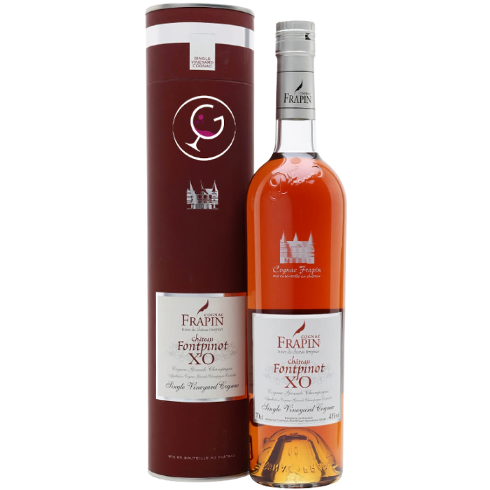 COGNAC FRAPIN PR.CRU XO FONTPINOT 41% CL.70 GB