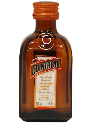 COINTREAU mignon 40% ML.50x6pz VP