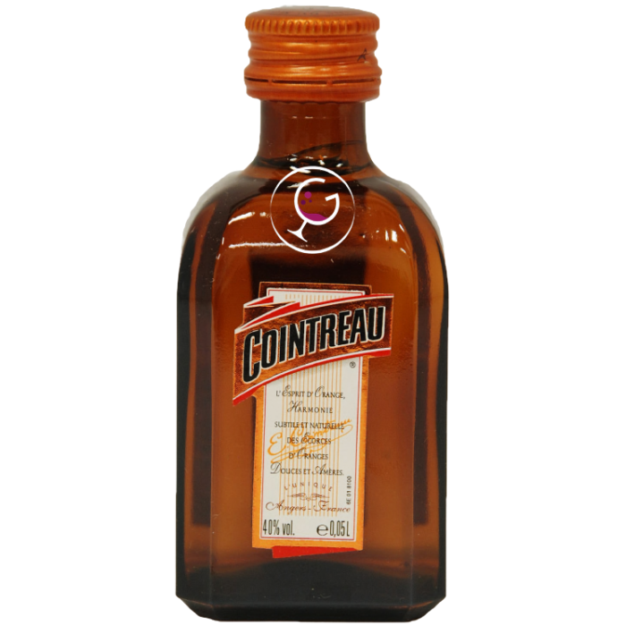 COINTREAU mignon 40% ML.50x6pz VP